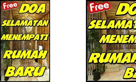 Doa Selamatan Rumah 57 Koleksi Gambar