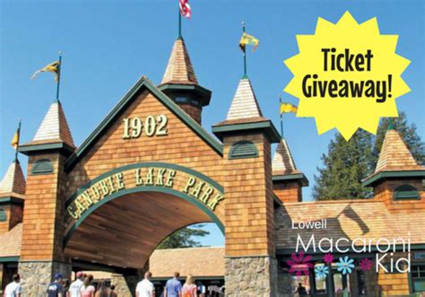 Castaway Island At Canobie Lake Park Is Open And We Have A Giveaway