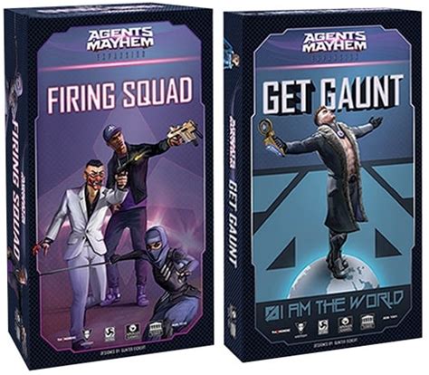 Academy Games - Agents of Mayhem Expansions! - CrystalCommerce Blog