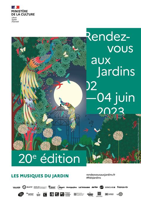 Rendez Vous Aux Jardins Inscrivez Votre Jardin