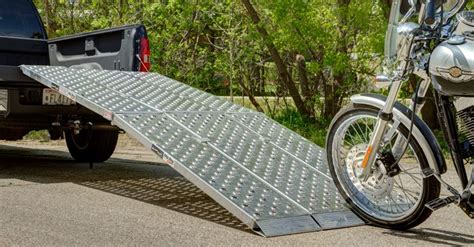 Motorcycle Loading Ramp Calculator | Reviewmotors.co