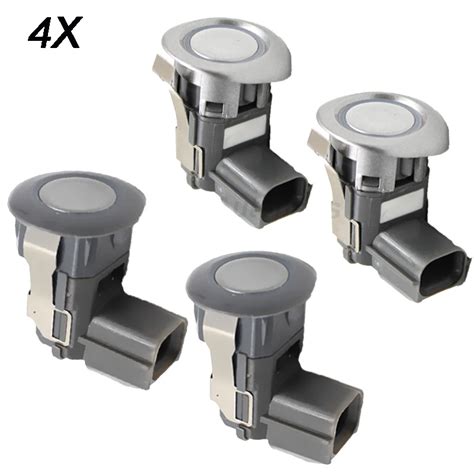 YAOPEI 4 PCS De Alta Qualidade Sensor De Estacionamento PDC Parktronic