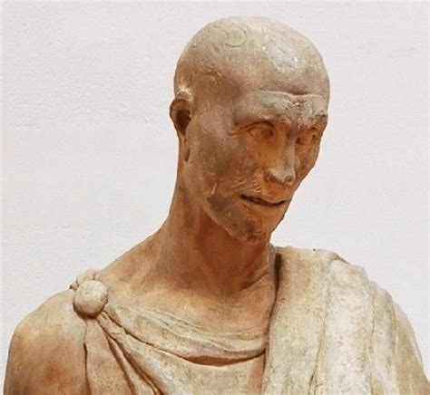 Donatello Il Profeta Abacuc Dettaglio Scultura In Marmo Dal