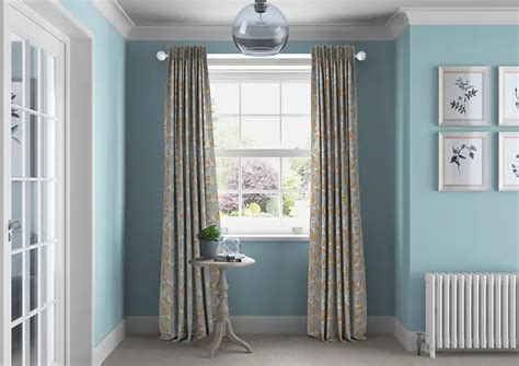 Curtains For Blue Walls Gorgeous Options You Re Going To Love