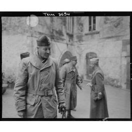 ImagesDéfense Le général d armée Henri Giraud commandant en chef