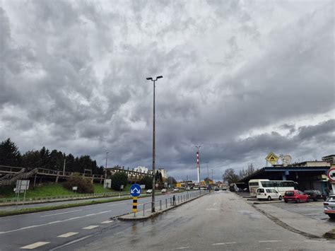 Od Danas Sve Hladnije Evo Kada Nas Se Vra Aju Prave Zimske Temperature