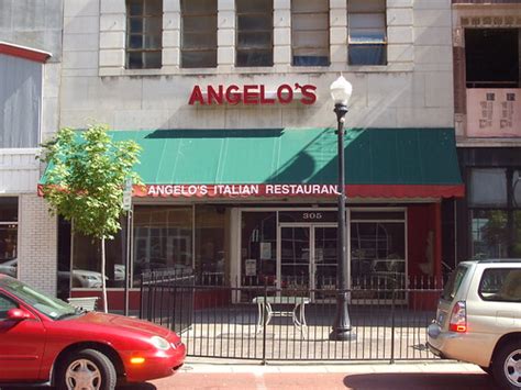 Angelos Italian Restaurant Lori Sr Flickr