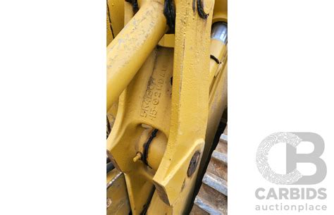 1978 Caterpillar 977l Crawler Loader Lot 1444697 Carbids