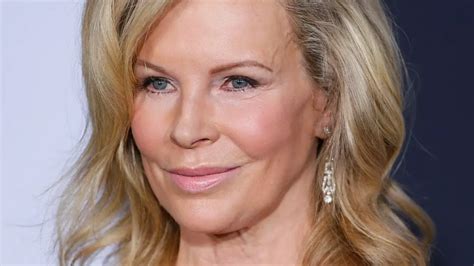 Kim Basinger Cumple A Os Sin Lograr Librarse De Su Etiqueta De Sex