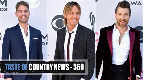 Top 10 Sexiest Men In Country Music Taste Of Country 360 Youtube