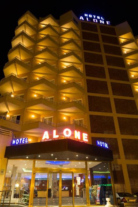 Hotel Alone En Benidorm Todos Los Hoteles De Benidorm