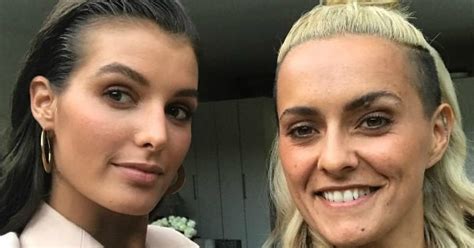 Moana Hope wedding photos: AFLW star marries Isabella Carlstrom.