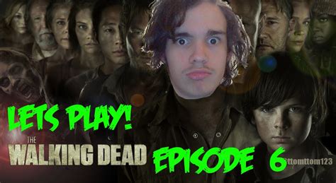 Lets Play The Walking Dead Episode 3 Part 1 Aaaaarrrrrrggghhhhh Hd Youtube