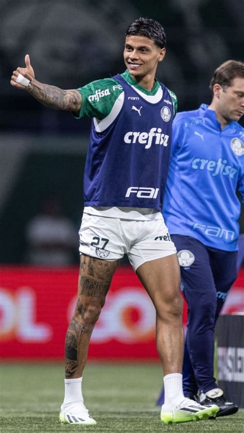 richard ríos Palmeiras campeão brasileiro Palmeiras fc Fotografia