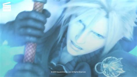 Cloud Ffvii Advent Children