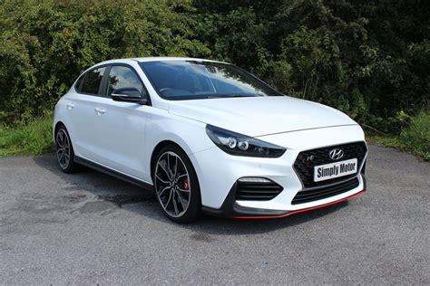 REVIEW Hyundai I30 Fastback N Simply Motor