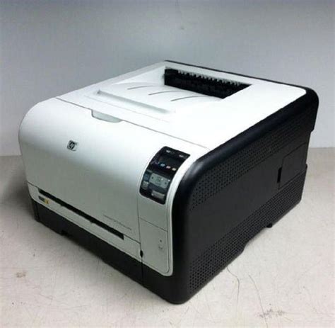 Hp Laserjet Pro Cp Nw Workgroup Laser Printer Refurbished