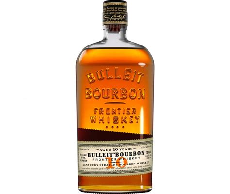 Bulleit Bourbon 10 Años Comprar online