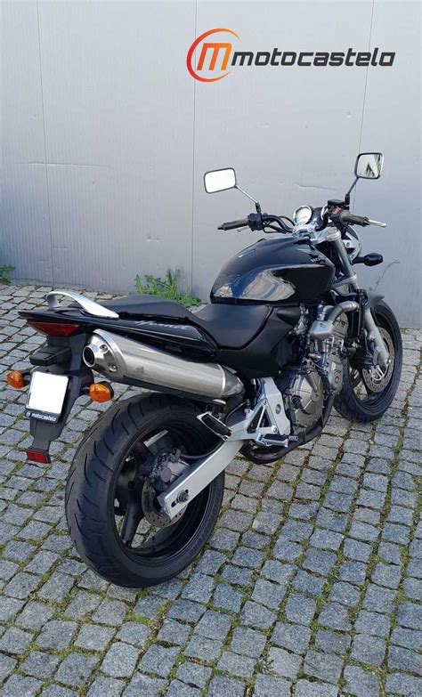 Honda Cb F Hornet Castelo Branco Olx Portugal