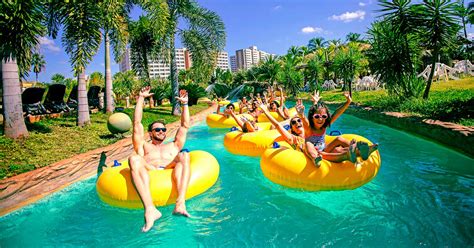 Hot Beach Olímpia a partir de R 661 café da manhã e cortesia para crianças