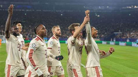 Viele Lichtblicke aber auch zwei Fünfer Noten zum Bayern Triumph über