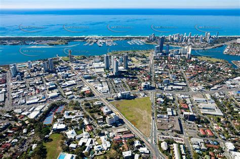 Aerial Photo Southport QLD 4215 QLD Aerial Photography