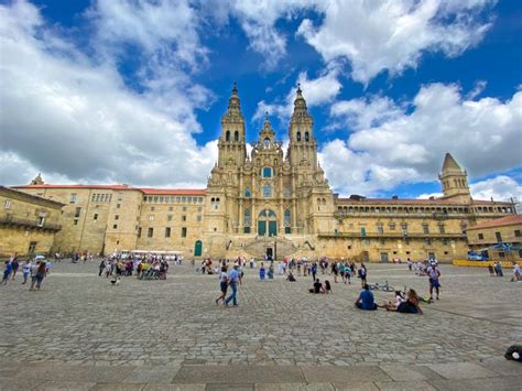 Qu Ver En Santiago De Compostela Lista Definitiva