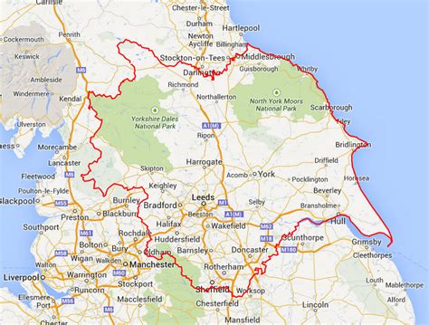 Reasons Yorkshire is better than Lancashire - pictures - Huddersfield Examiner