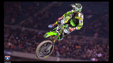 Anaheim Supercross Racer X Online Monster Energy Supercross Hd