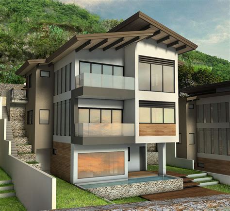 Cebu City Real Estate Premium Homes at Monterrazas de Cebu by Genvi ...