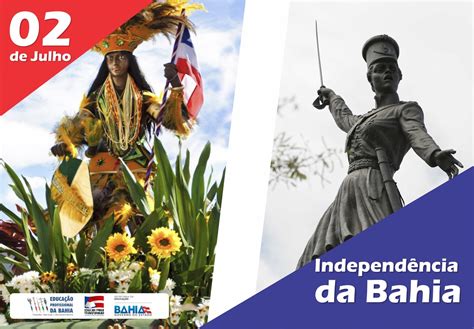 Atividades Sobre A Independencia Da Bahia 2 Ano Revoeduca