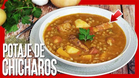 Aprende cómo hacer un delicioso potaje de chícharos en casa