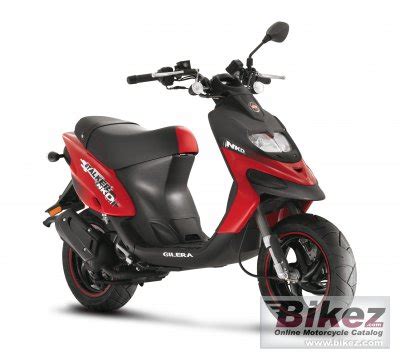 Gilera Stalker Naked Specifications And Pictures