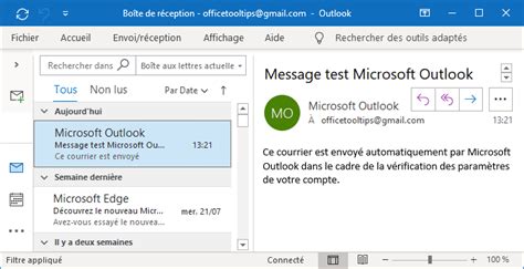 Comment Afficher Et Masquer Le Volet De Lecture Microsoft Outlook