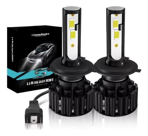 Kit De Focos Led H Hb Alta Y Baja K Csp Mercadolibre