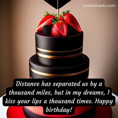 75 Long Distance Heart Touching Birthday Wishes For Husband