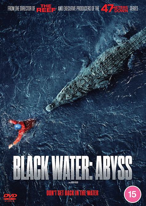 Sinopsis Review Film Black Water Abyss