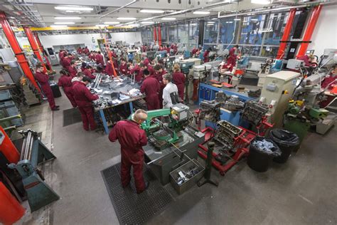 What I Do in Mechanical Engineering Workshops - Student blogs