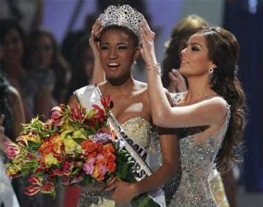 Miss Angola Leila Lopes Wins Miss Universe Who Is She Photos