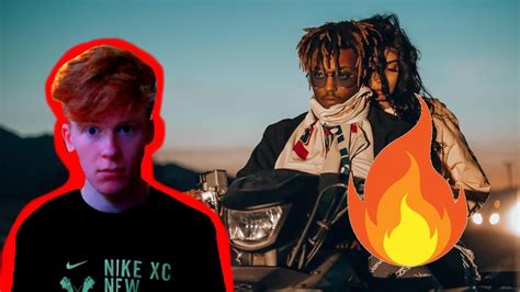 Reaction To Juice Wrld Club Ft Pop Smoke Xxxtentacion Lil Uzi