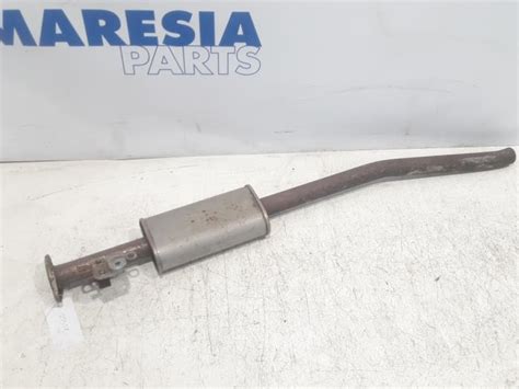 Exhaust Middle Silencer Alfa Romeo Giulietta 1 4 TB 16V 518500260