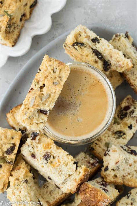 South African Buttermilk Rusks Love In My Oven