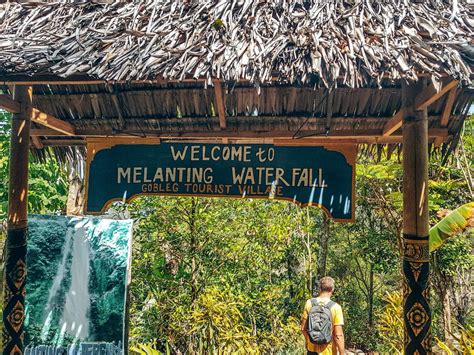 Melanting Waterfall Bali A Complete Guide To Melanting Waterfall