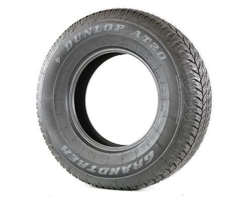 P26570r17 Grandtrek At20 Dunlop Tire Library