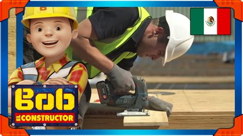 Bob el Constructor En Obra Herramientas del sitio de construcción