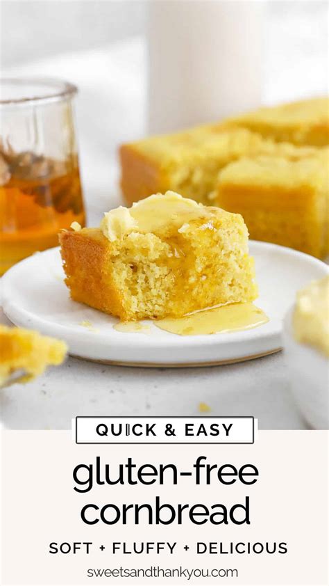 cornbread recipes gluten free 8
