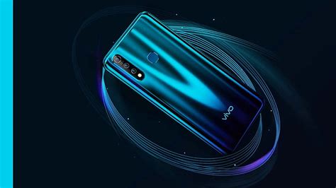 Vivo Z Pro Launched In India Hd Wallpaper Pxfuel