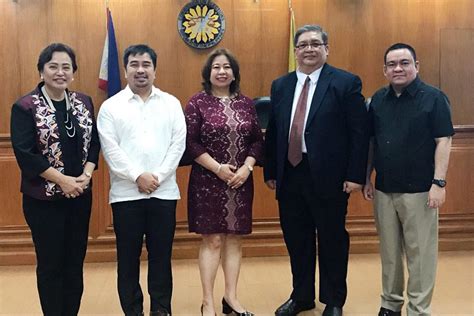 Comelec Welcomes Newly Appointed Commissioner Photos Gma News Online