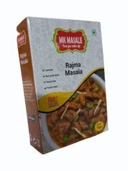 Bleached Kraft Paperboard Rajma Masala Packaging Box At Rs 1 17 Piece