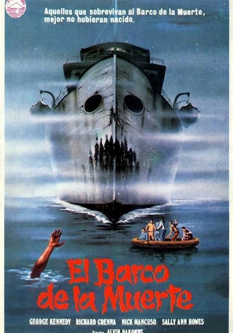 El Barco De La Muerte Pel Cula Ver Online En Espa Ol